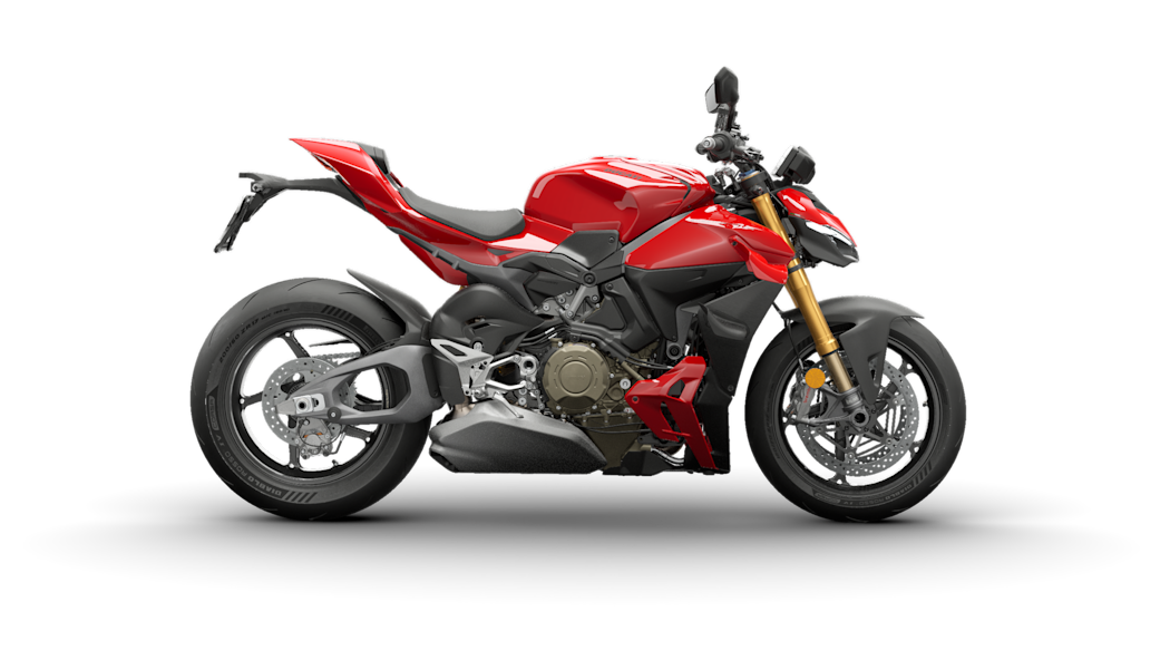 Accessories: Ducati Streetfighter V4