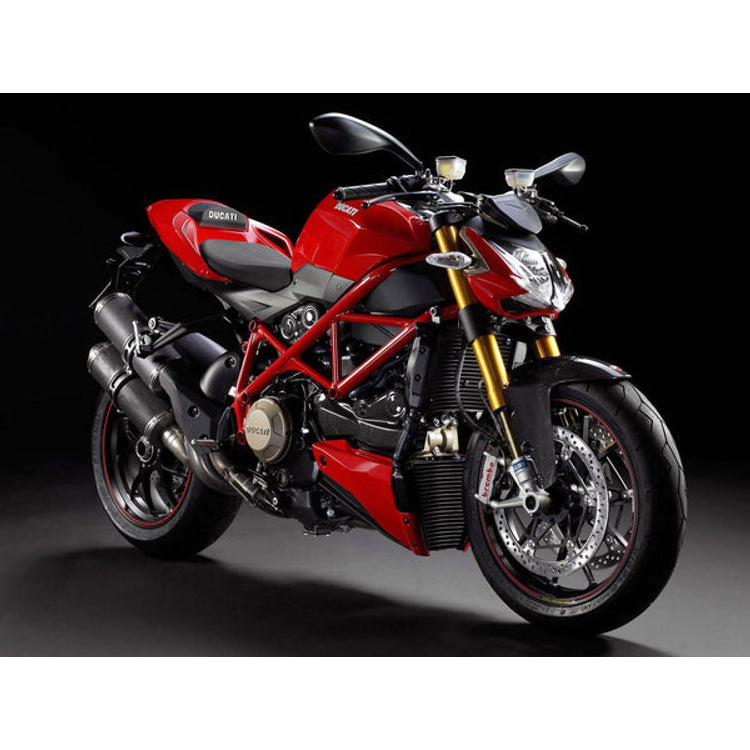 Accessories: Ducati Streetfighter (2010-2015)