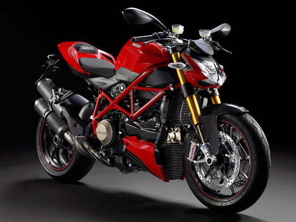 Accessories: Ducati Streetfighter (2010-2015)