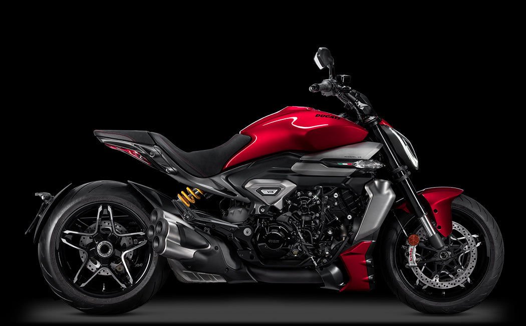 Accessories: Ducati XDiavel V4