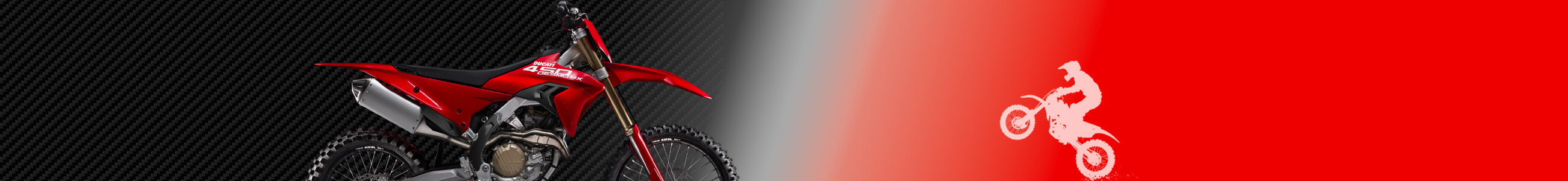 New Ducati Motorcycles - Off-Road