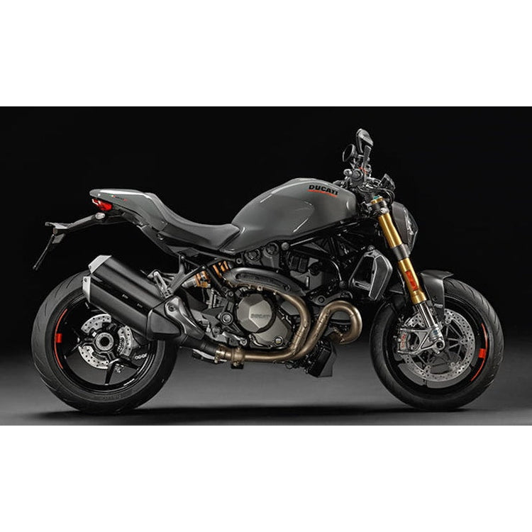 Accessories: Ducati Monster 1200 (2017+)