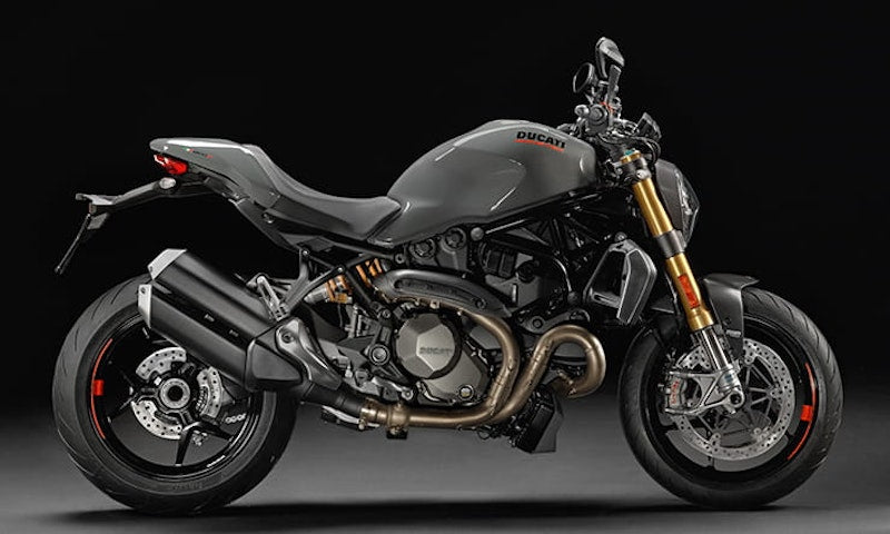 Accessories: Ducati Monster 1200 (2017+)