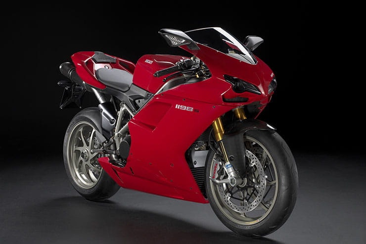 Accessories: Ducati 1198