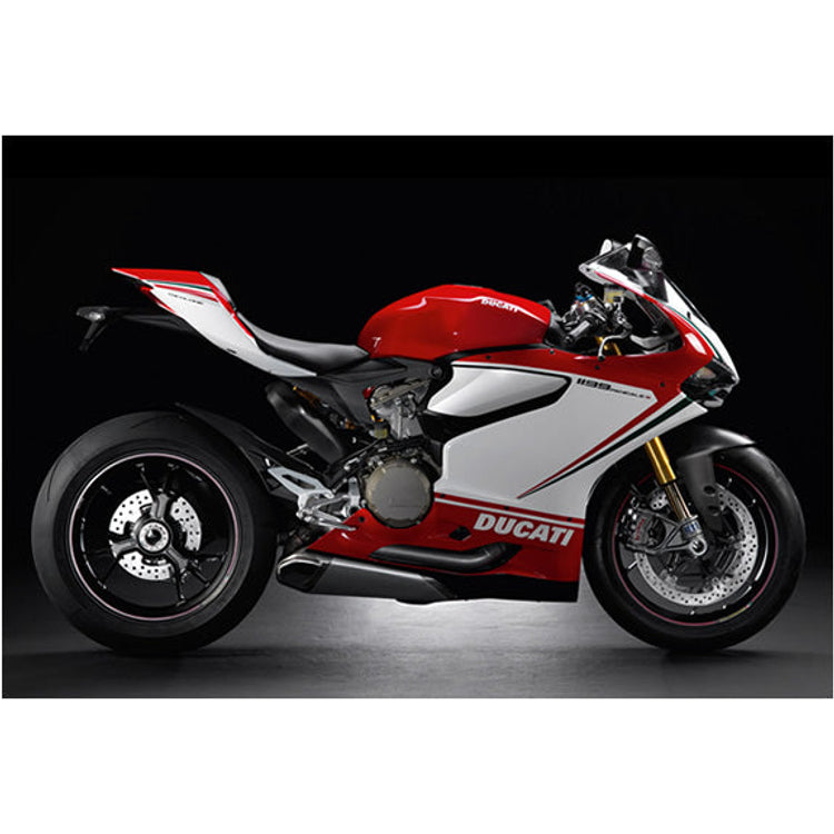 Accessories: Ducati 1199 Panigale