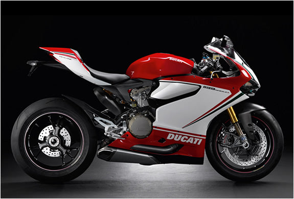 Accessories: Ducati 1199 Panigale