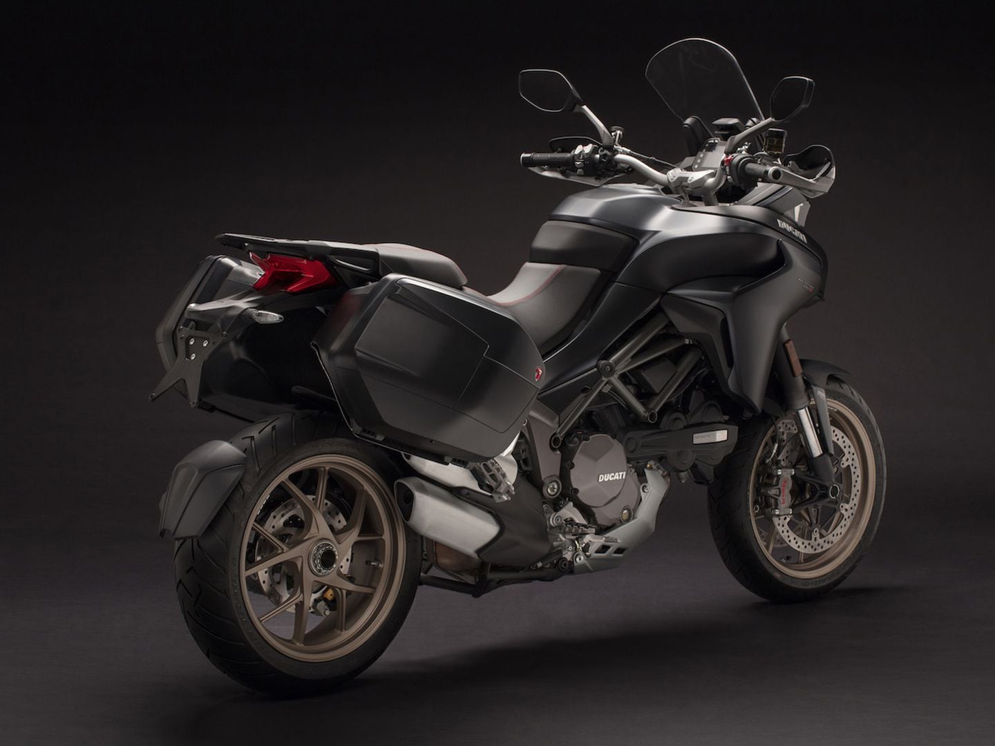 Accessories: Ducati Multistrada 1260