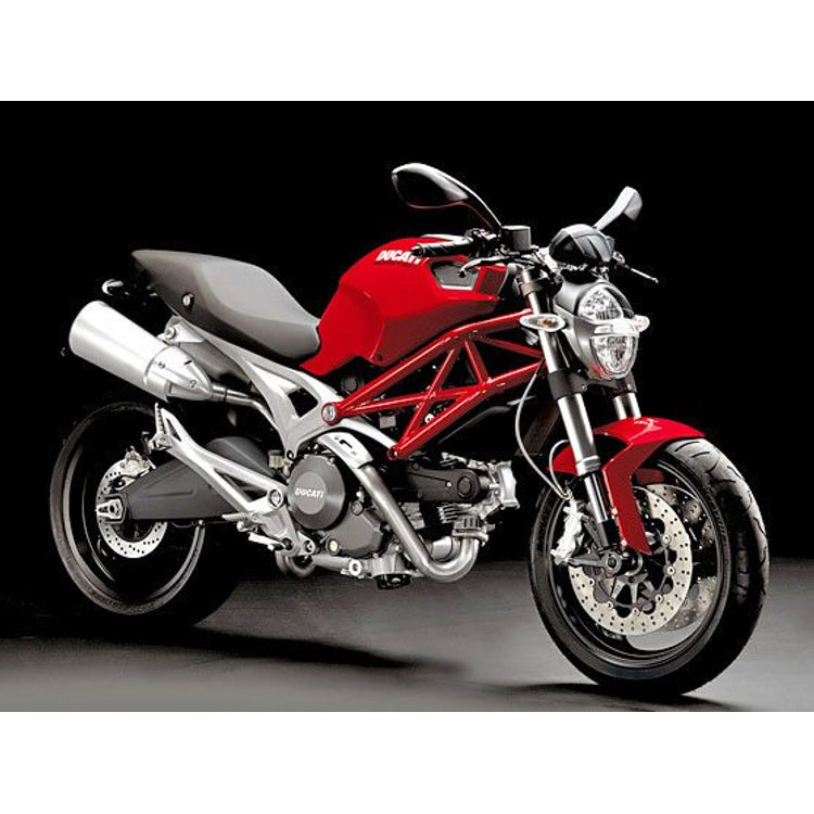 Accessories: Ducati Monster 696