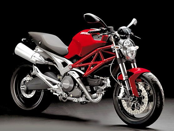 Accessories: Ducati Monster 696