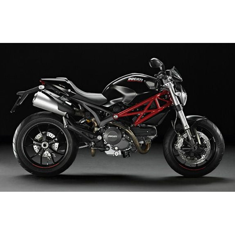 Accessories: Ducati Monster 796