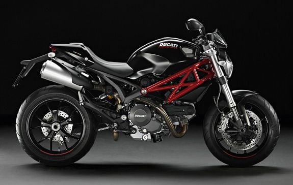 Accessories: Ducati Monster 796