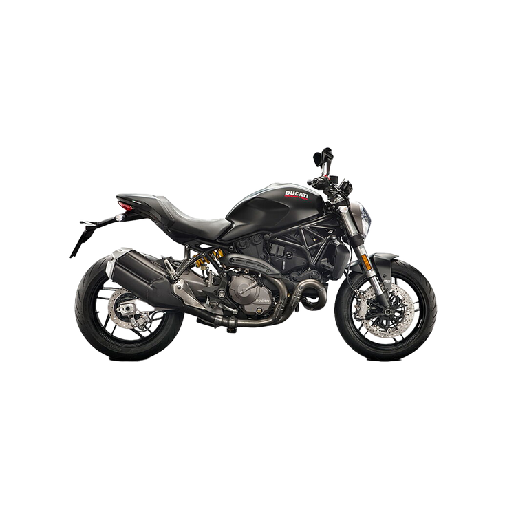 Accessories: Ducati Monster 821