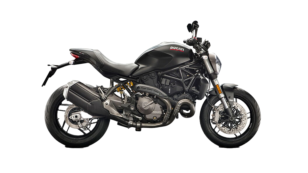 Accessories: Ducati Monster 821