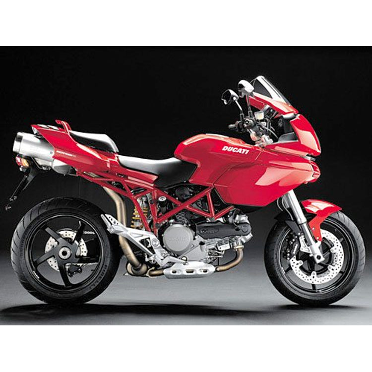 Accessories: Ducati Multistrada 1100