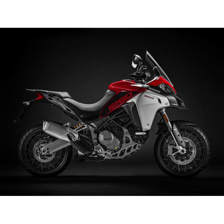 Accessories: Ducati Multistrada 1200/1260 Enduro