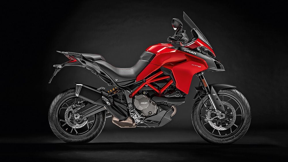 Accessories: Ducati Multistrada 950