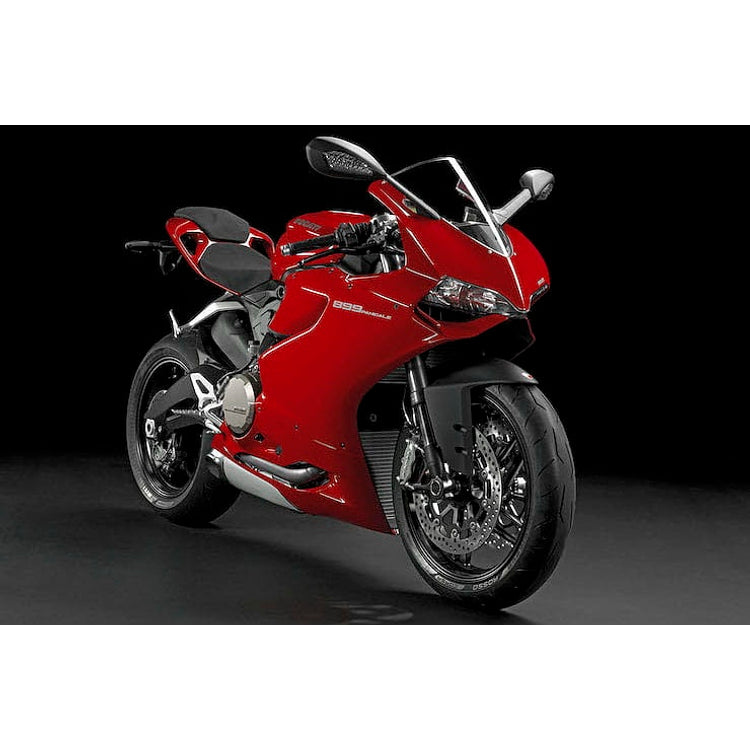 Accessories: Ducati 899 Panigale