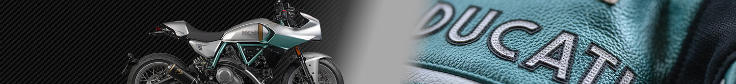 New Ducati Motorcycles - Heritage