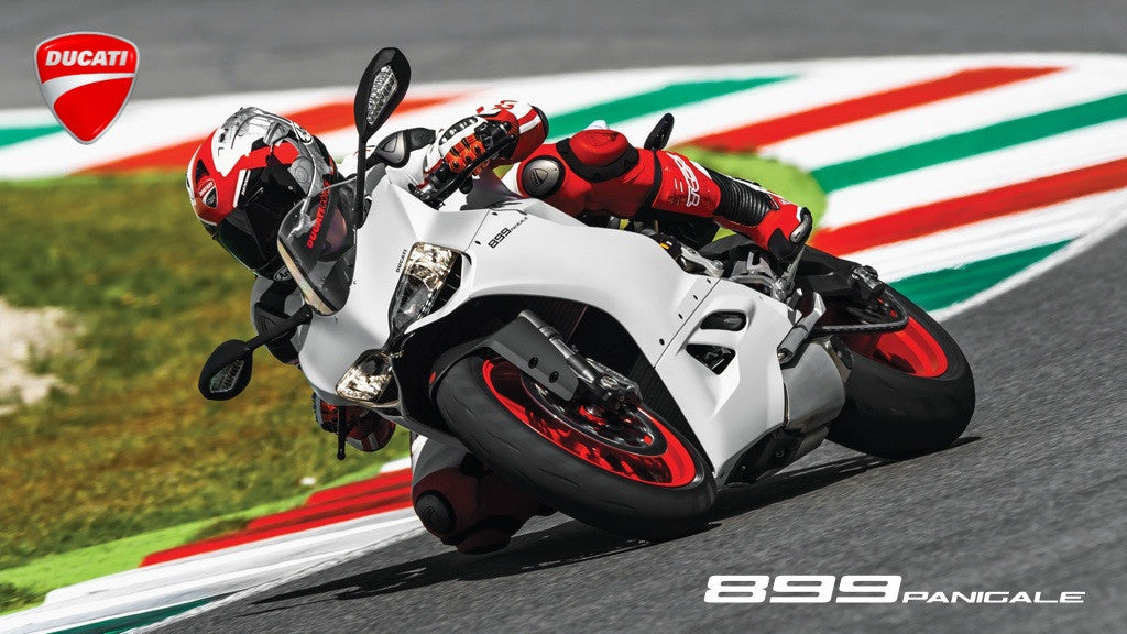 Accessories for Your Ducati