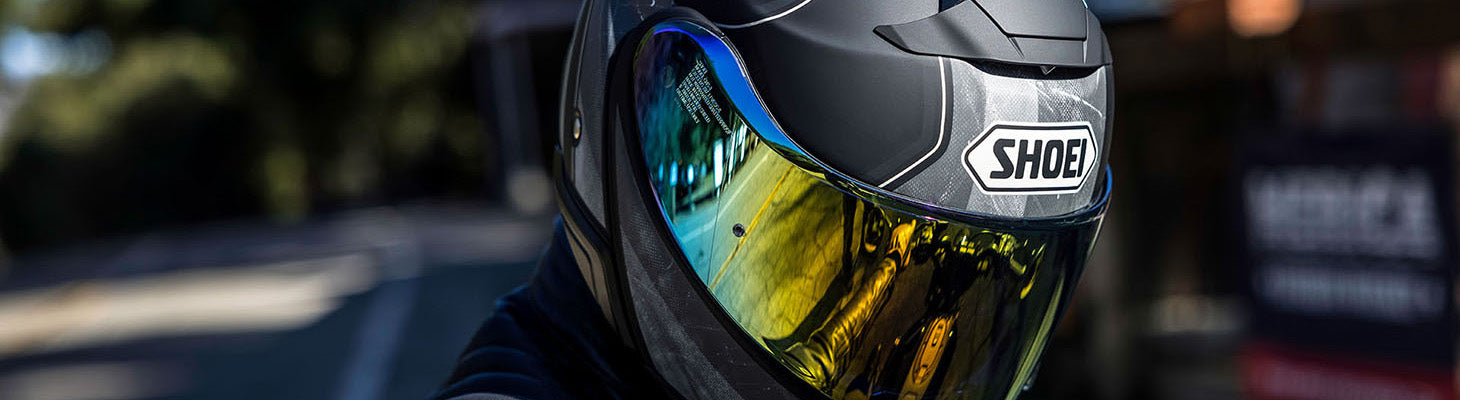 SHOEI Helmets