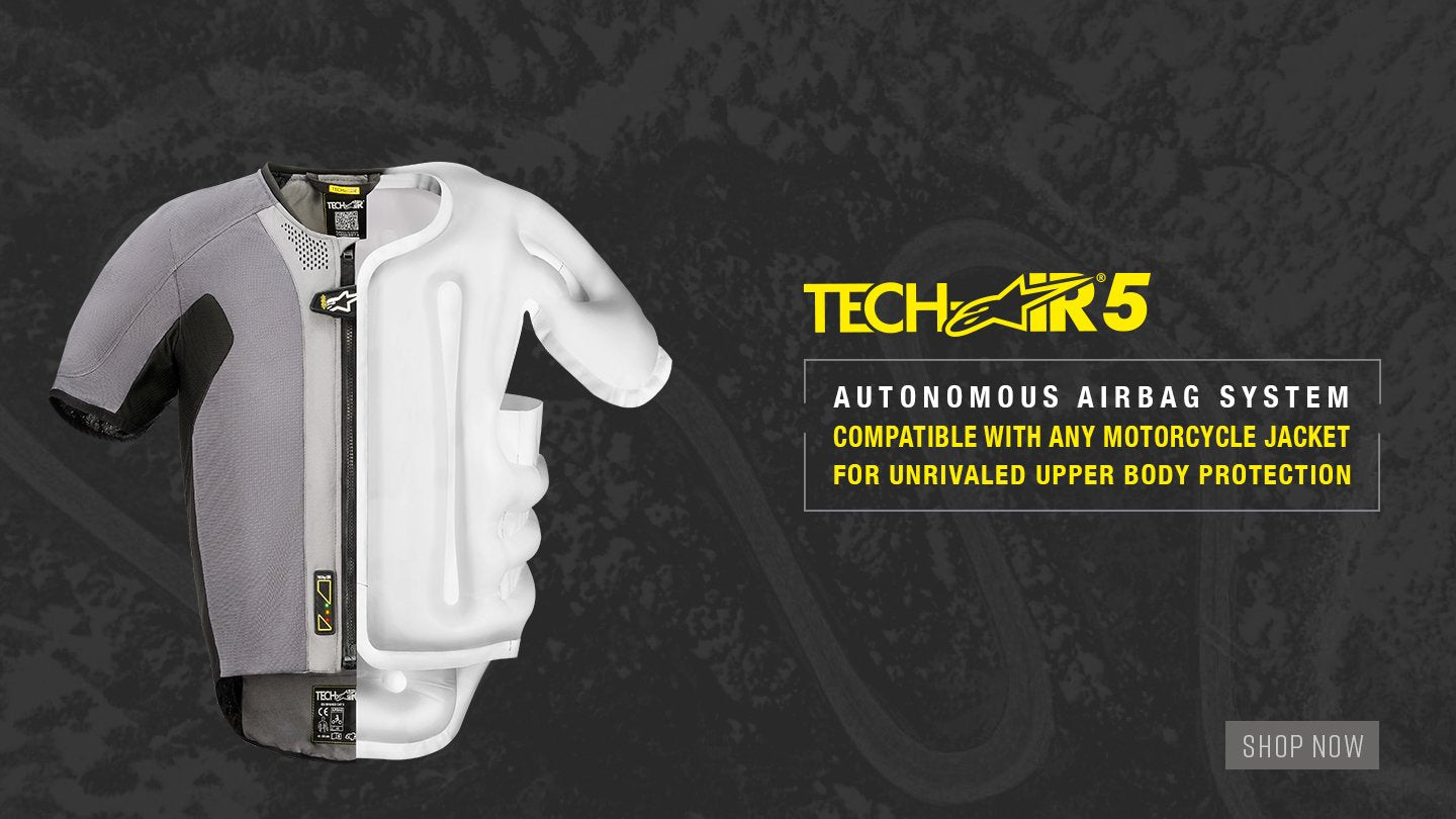 Alpinestars Tech-Air Systems