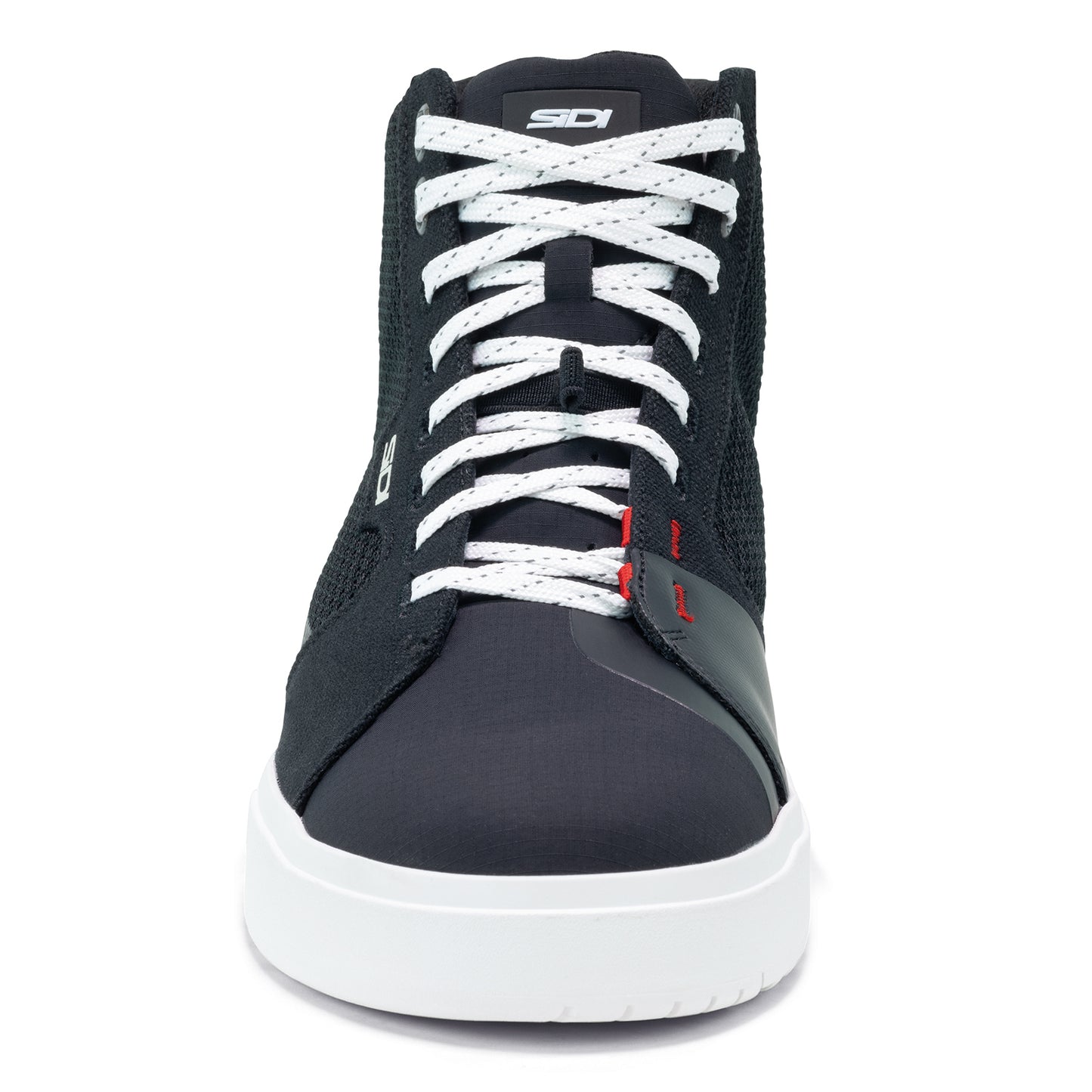 Sidi - ARX Air Riding Shoes - BLACK/WHITE