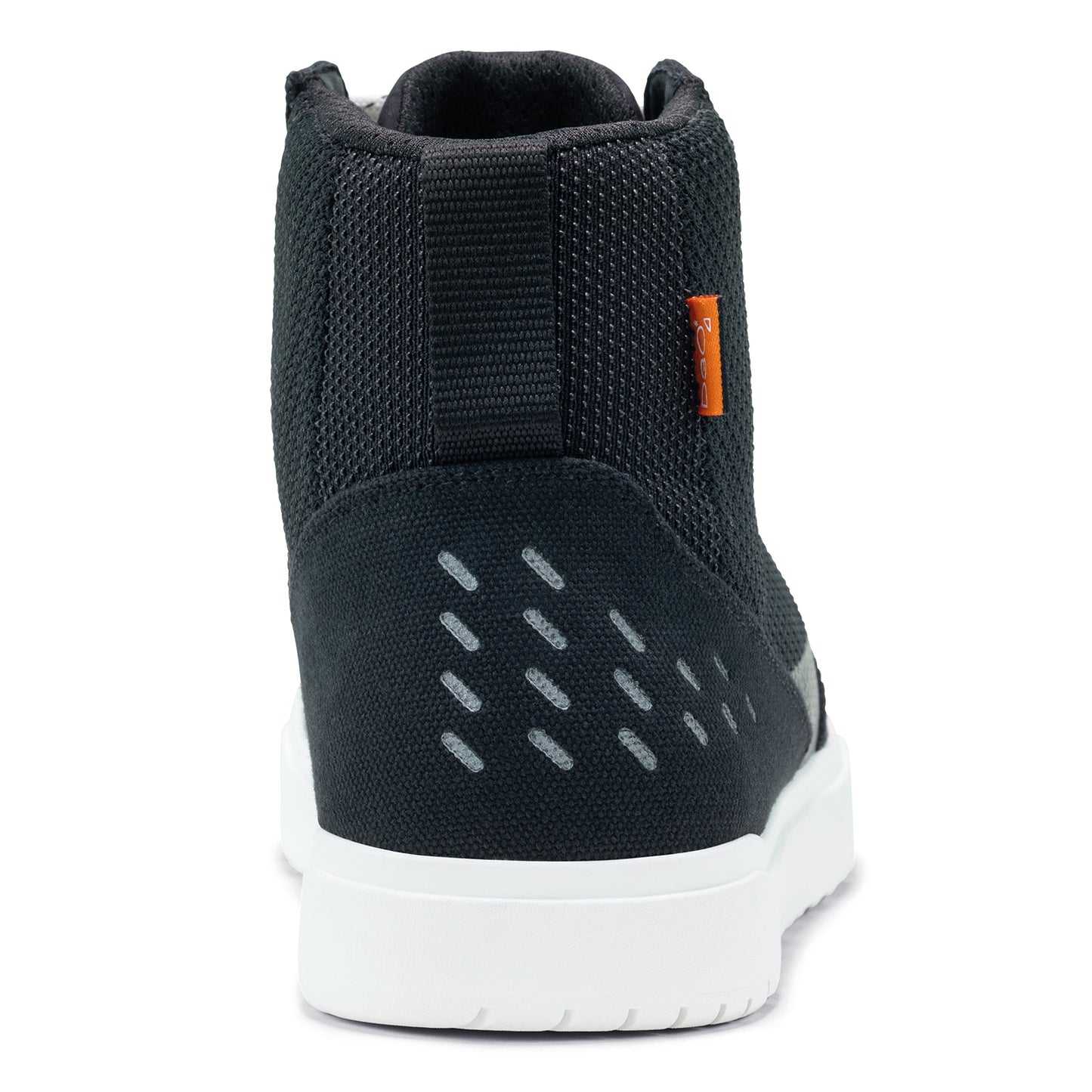 Sidi - ARX Air Riding Shoes - BLACK/WHITE