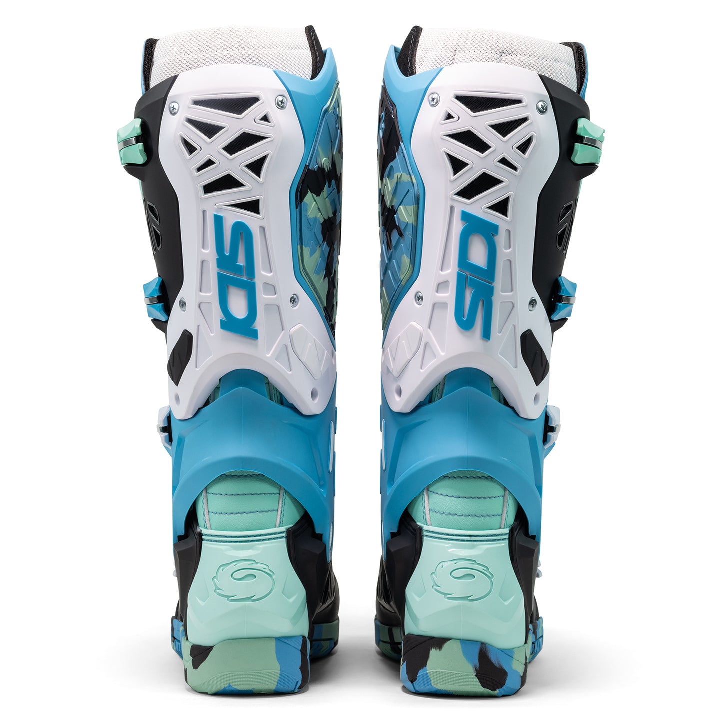 Sidi - Crossair X Boot - MESSY/CYAN