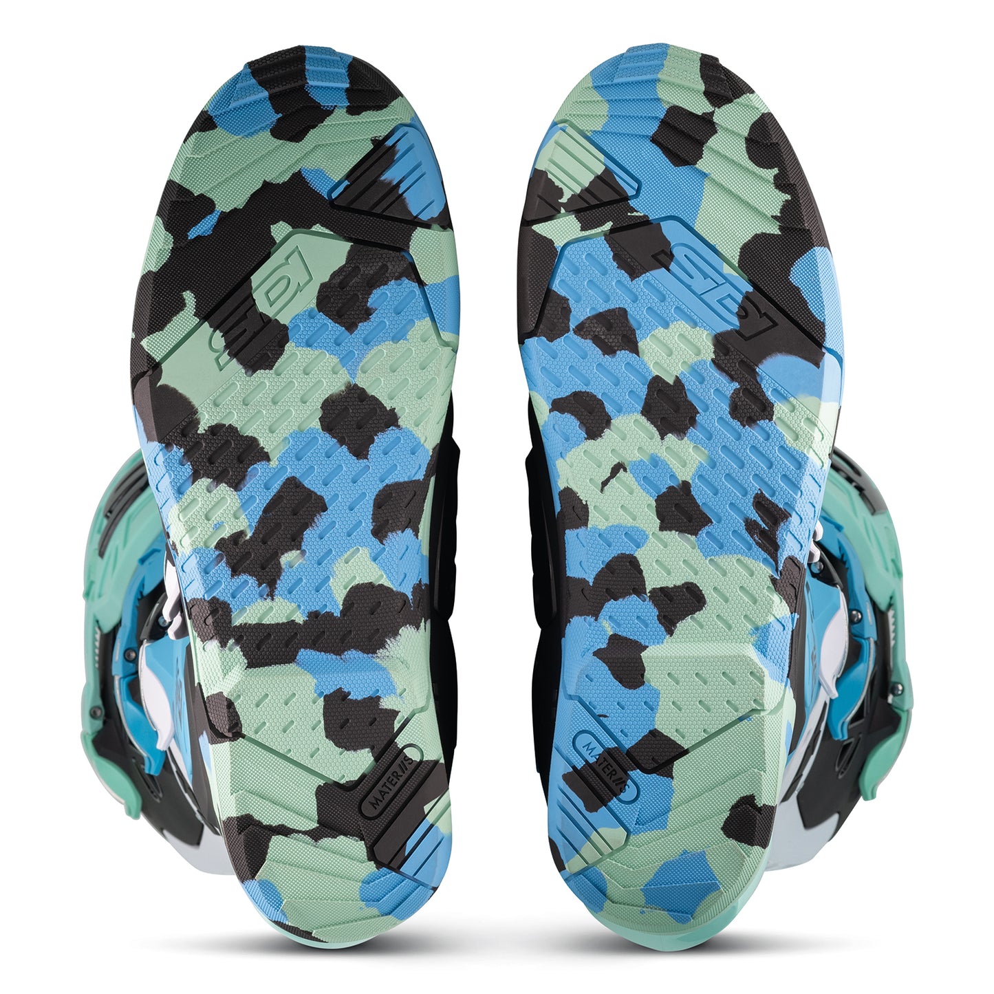 Sidi - Crossair X Boot - MESSY/CYAN