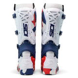 Sidi - Crossair X Boot - WHITE/NAVY/RED