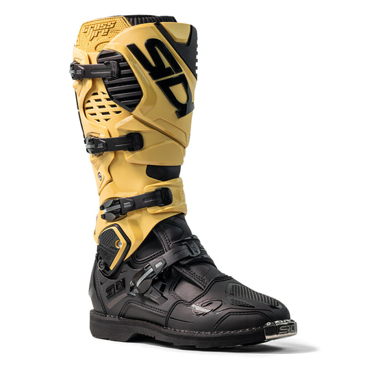 Sidi - Crossfire 3 TA Boot - GOLD/BLACK