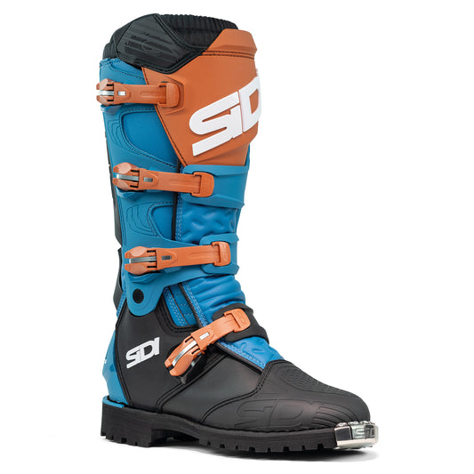 Sidi - X Power Enduro - PETROL/BRONZE