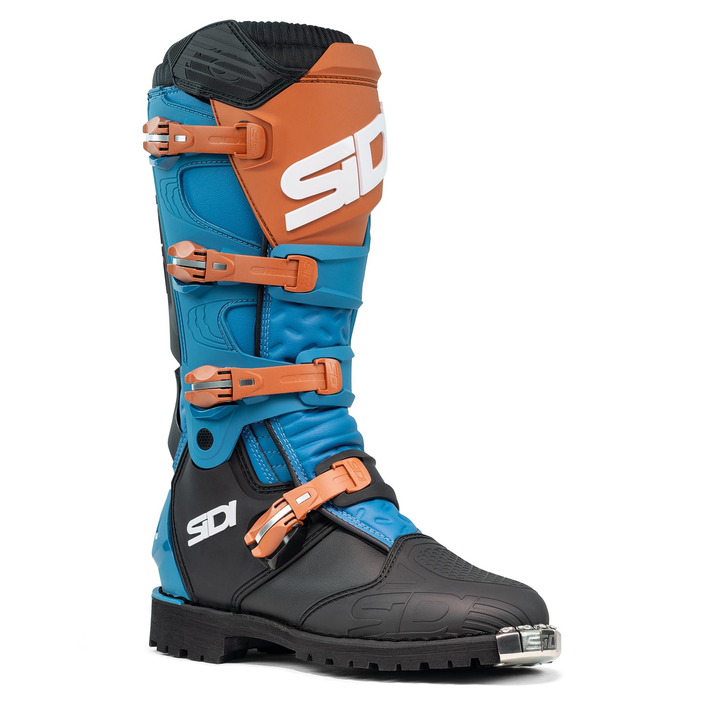 Sidi - X Power Enduro - PETROL/BRONZE