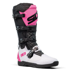 Sidi - X Power SC Boot - WHITE/BLACK/PINK