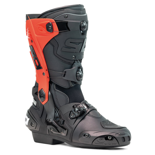 Sidi - Rex Boot - BLACK/RED