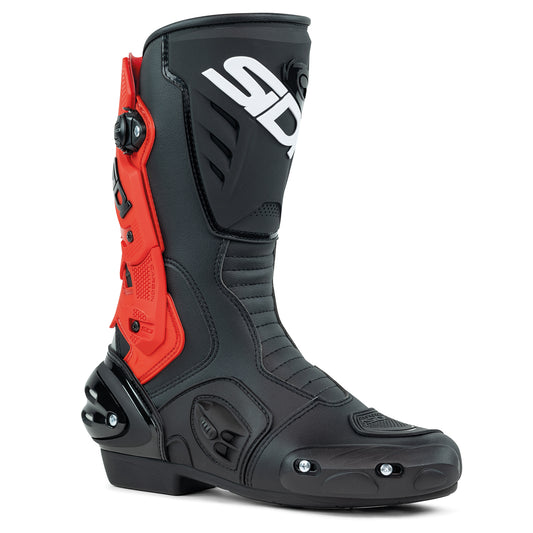 Sidi - Vertigo 2 Boot - BLACK/BLACK/RED