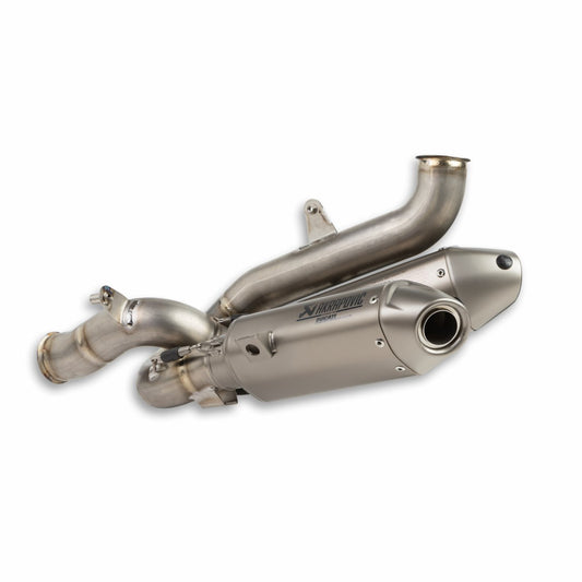 96482341AA - Racing silencers - Panigale V4