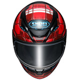 SHOEI - RF-1400 Fortress - RED (TC1)