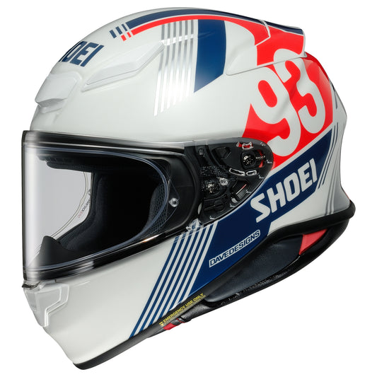 SHOEI - RF-1400 MM93 Retro - TC10