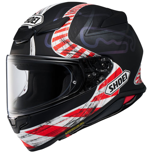SHOEI - RF-1400 Knee Down - TC5