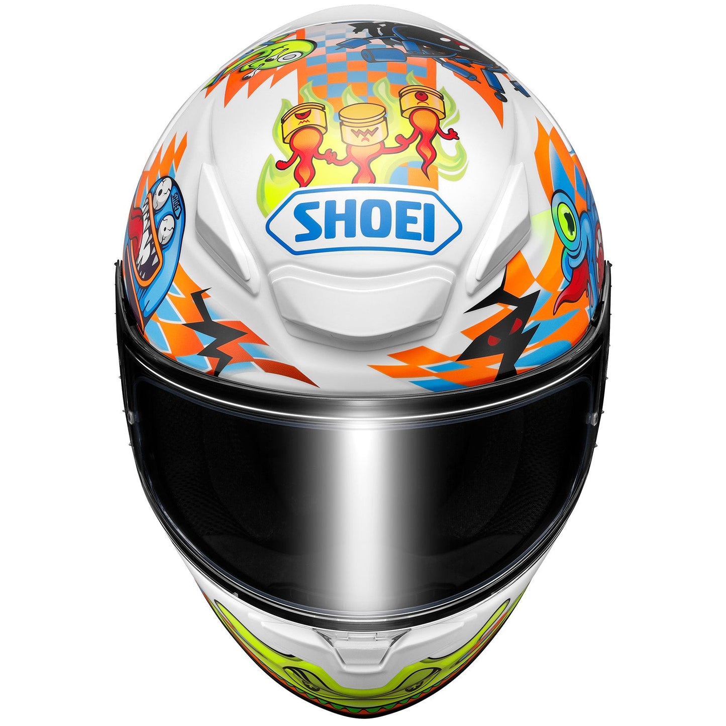 SHOEI - RF-1400 Yagyo - TC2