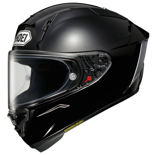 SHOEI - X-Fifteen - BLACK