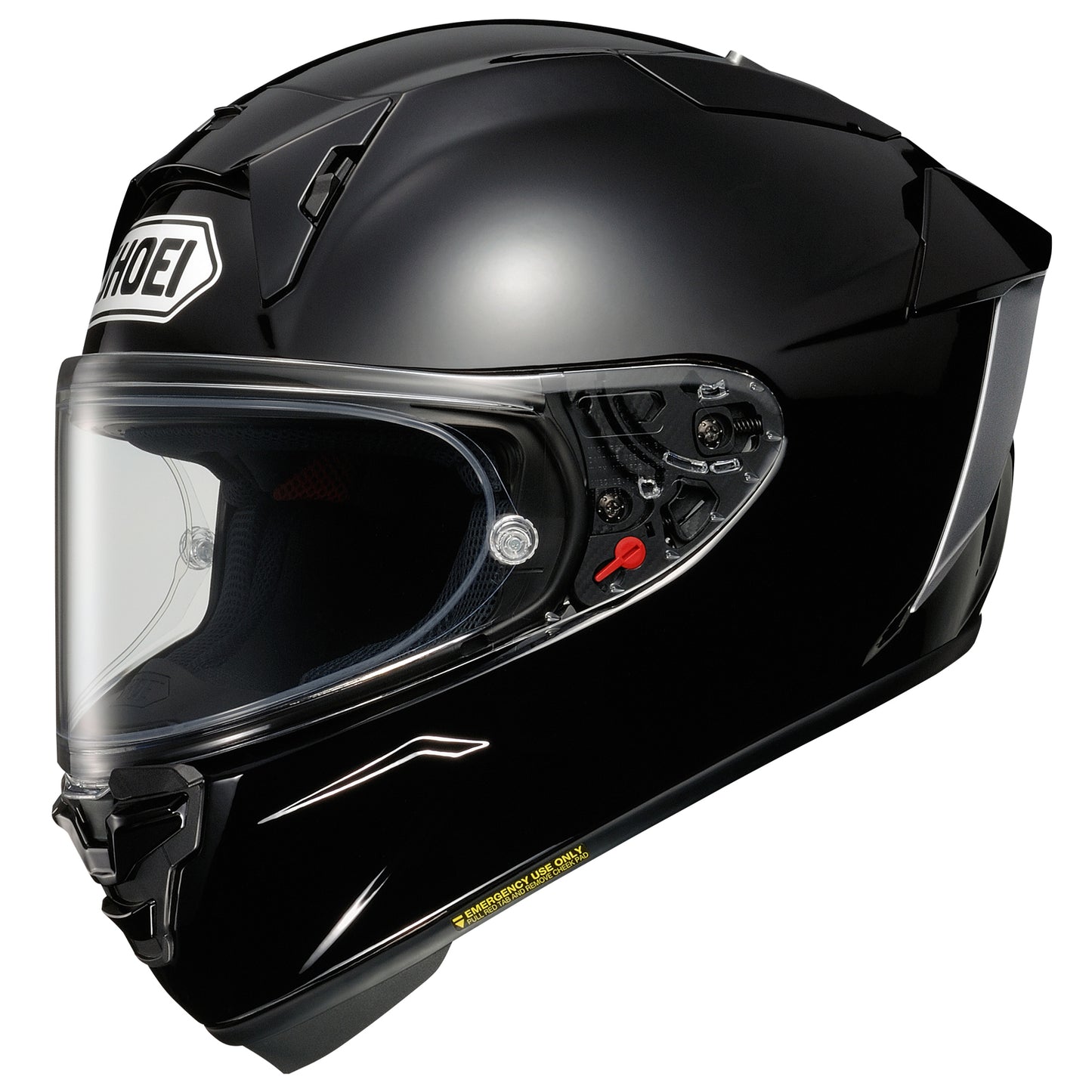 SHOEI - X-Fifteen - BLACK