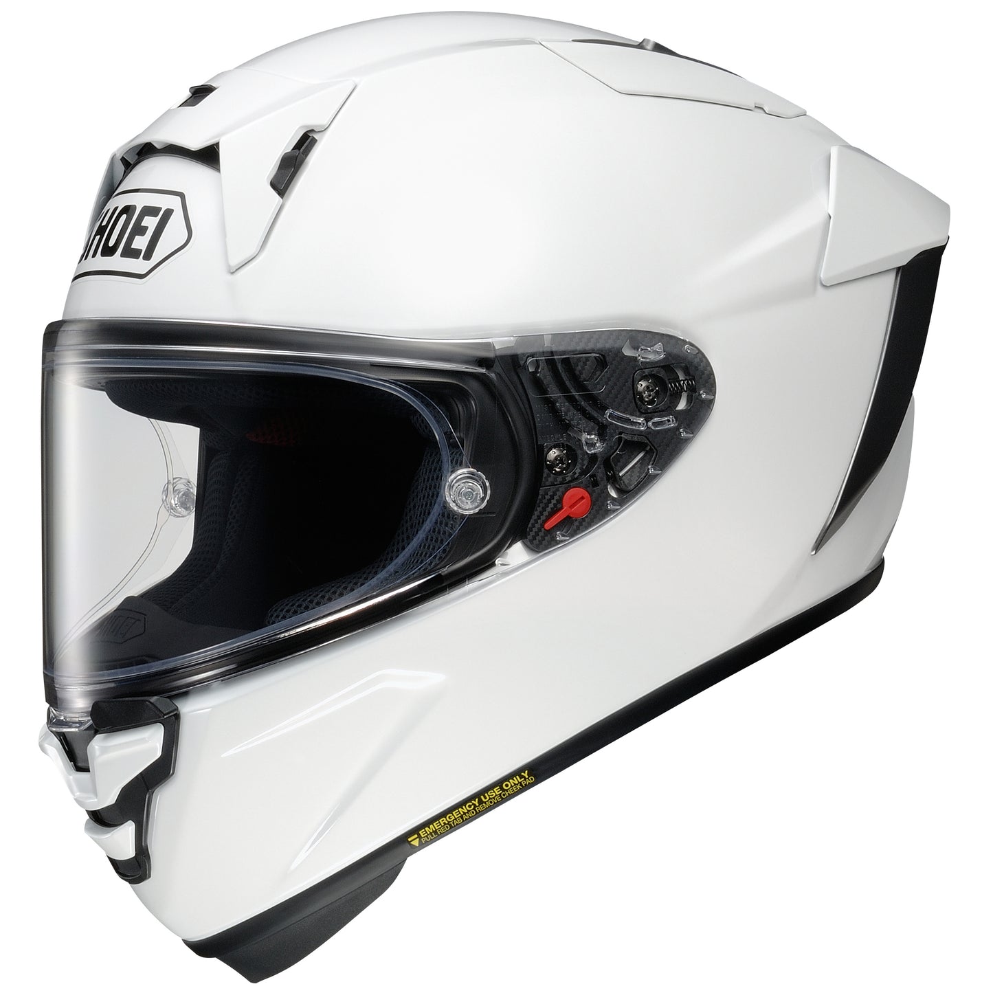 SHOEI - X-Fifteen - WHITE