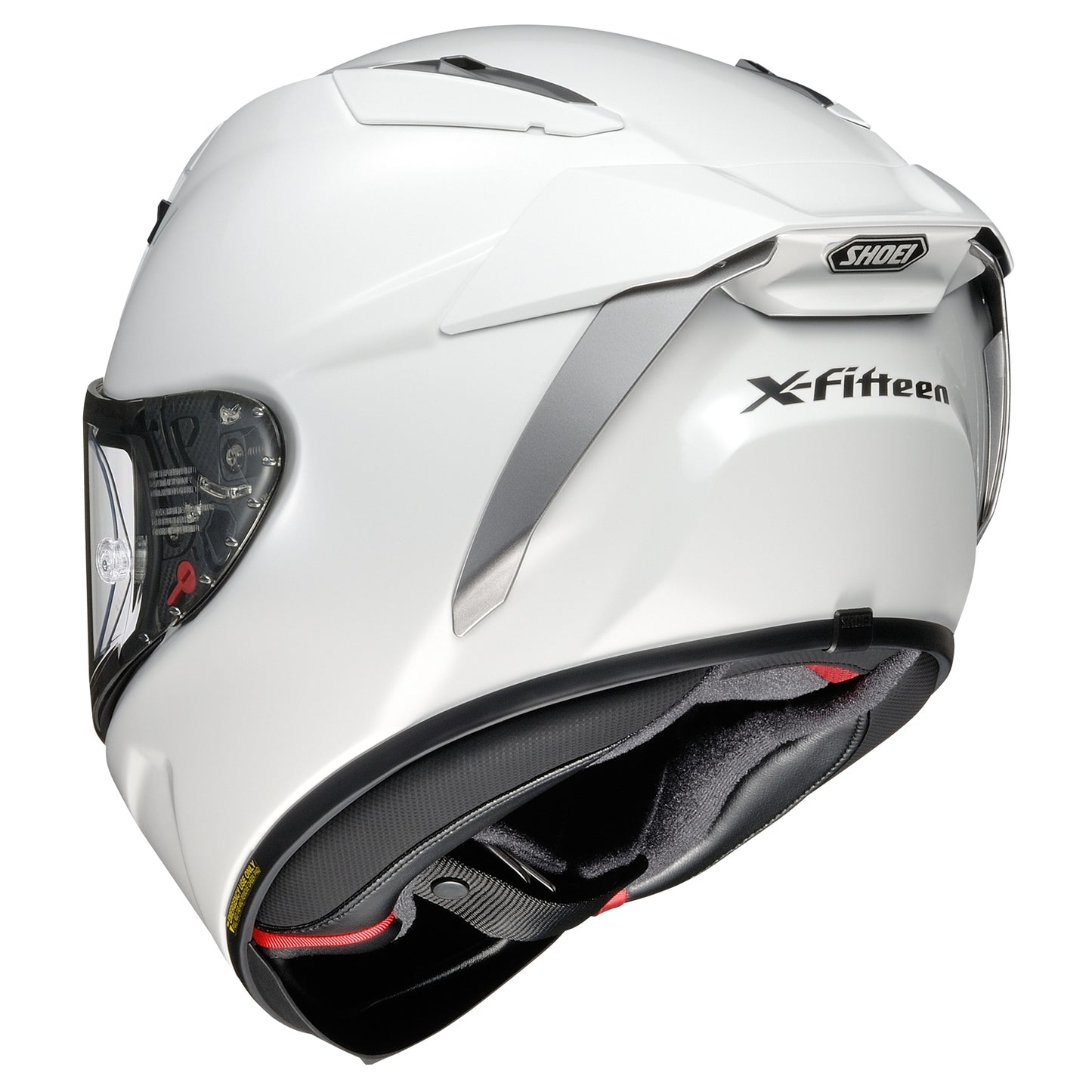 SHOEI - X-Fifteen - WHITE