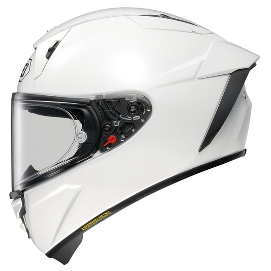 SHOEI - X-Fifteen - WHITE