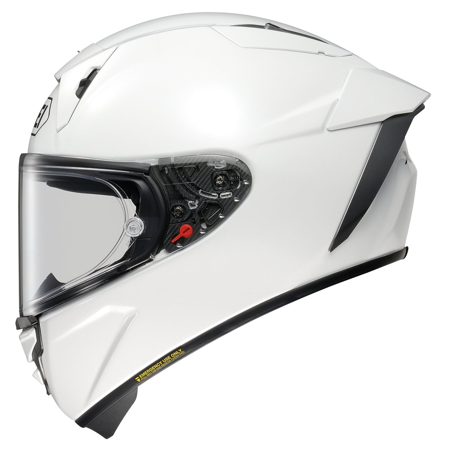 SHOEI - X-Fifteen - WHITE