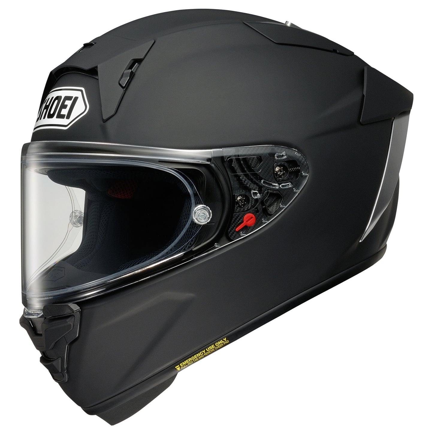 SHOEI - X-Fifteen - MATTE BLACK