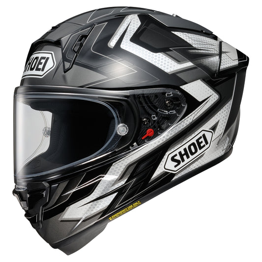 SHOEI - X-Fifteen Escalate - GREY/BLACK/WHITE (TC5)