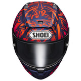 SHOEI - X-Fifteen Marquez Dazzle - TC10